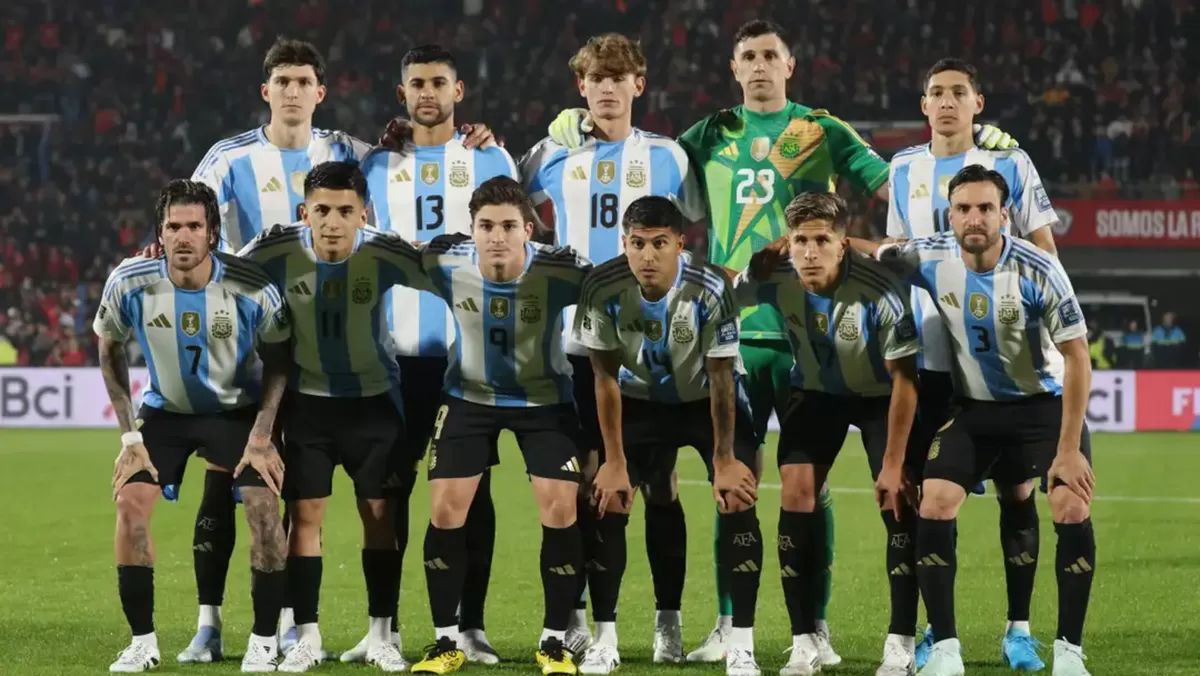 Timnas Argentina usung misi pertahankan gelar juara Piala Dunia.