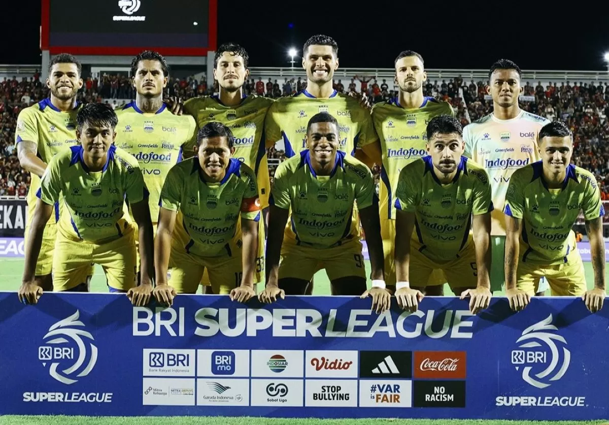 Skuat Persib Bandung (Persib)
