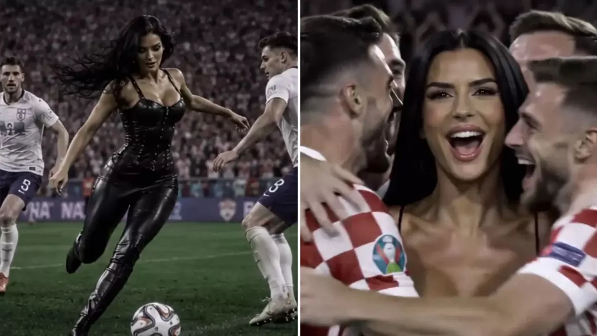 Ivana Knoll telah menimbulkan kebingungan jelang Piala Dunia 2026.