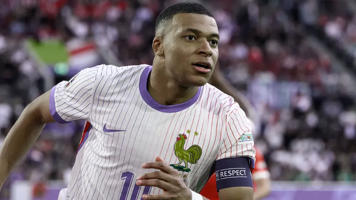 Kylian Mbappe bernilai &pound;173 juta atau sekitar Rp 3,3 triliun.