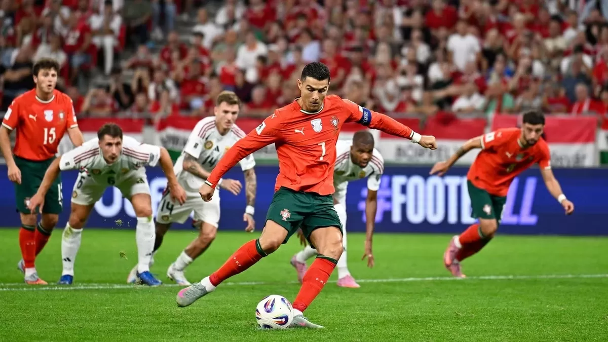 Cristiano Ronaldo bakal mendapat sorotan di Piala Dunia 2026.