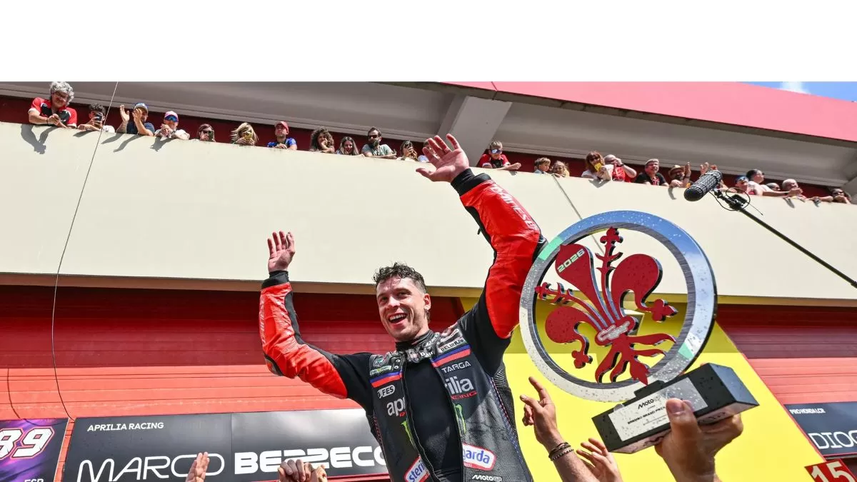 Menang di Mugello Marco Bezzecchi catat rekor baru dan masuk klub elite. (MotoGP)