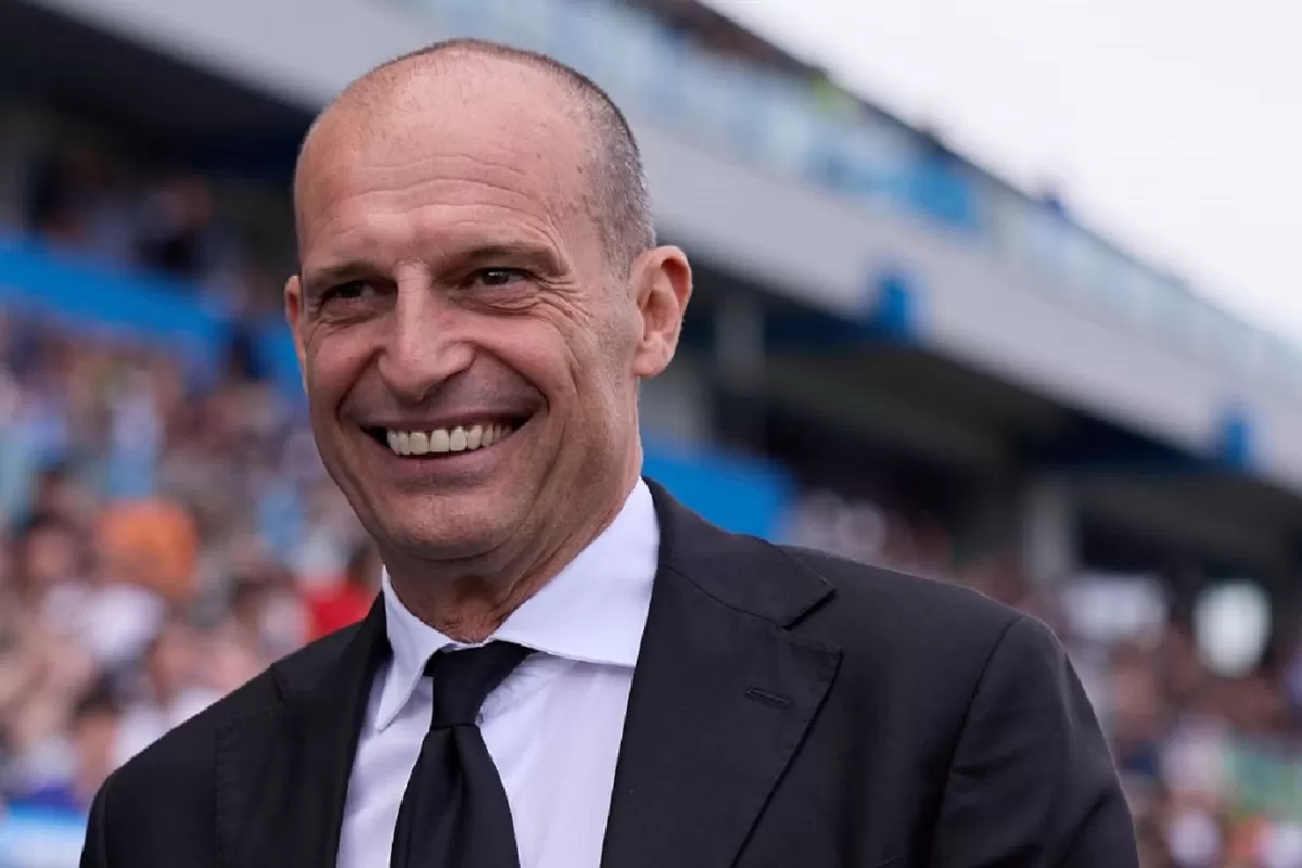 Massimiliano Allegri 