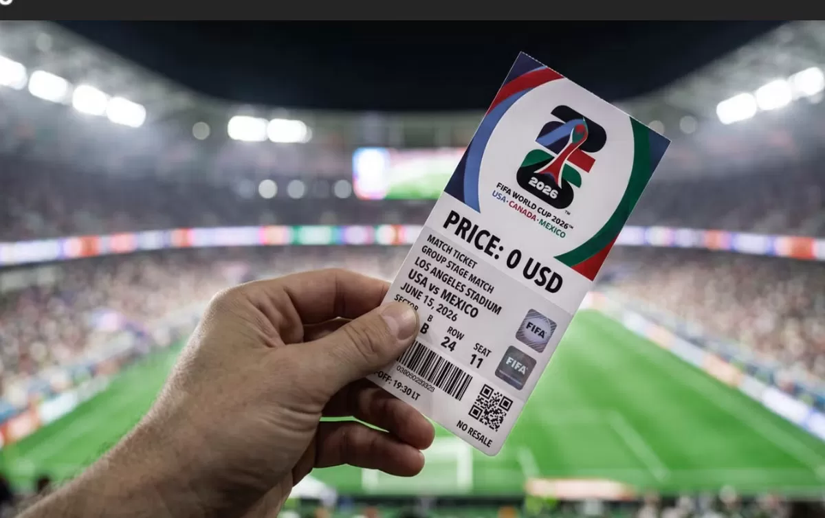 FIFA diduga menggunakan taktik untuk menaikkan harga tiket turnamen secara tidak wajar.