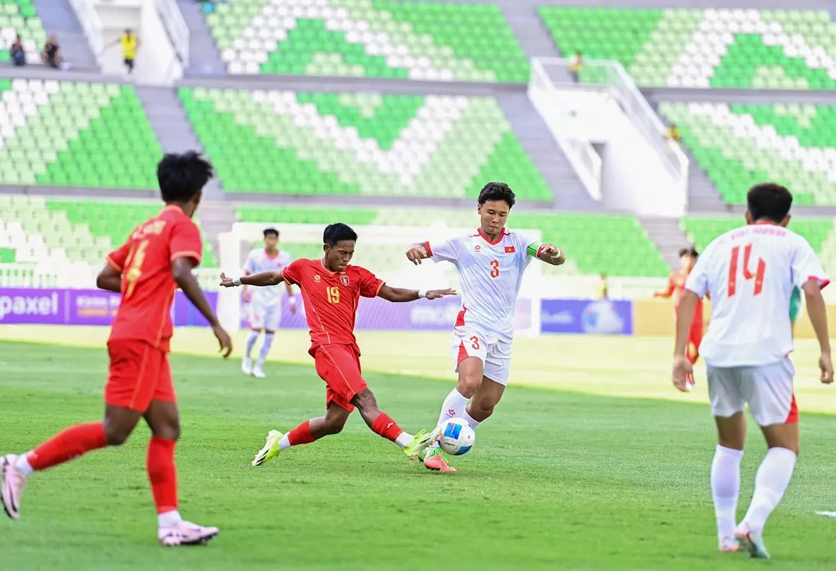 Timnas U19 Vietnam cukup bermain seri melawan Timnas U19 Indonesia untuk amankan tiket ke semifinal.
