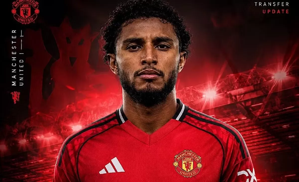 Edeson adalah bintang yang akan bergabung dengan Manchester United dengan biaya transfer &pound;35 juta.