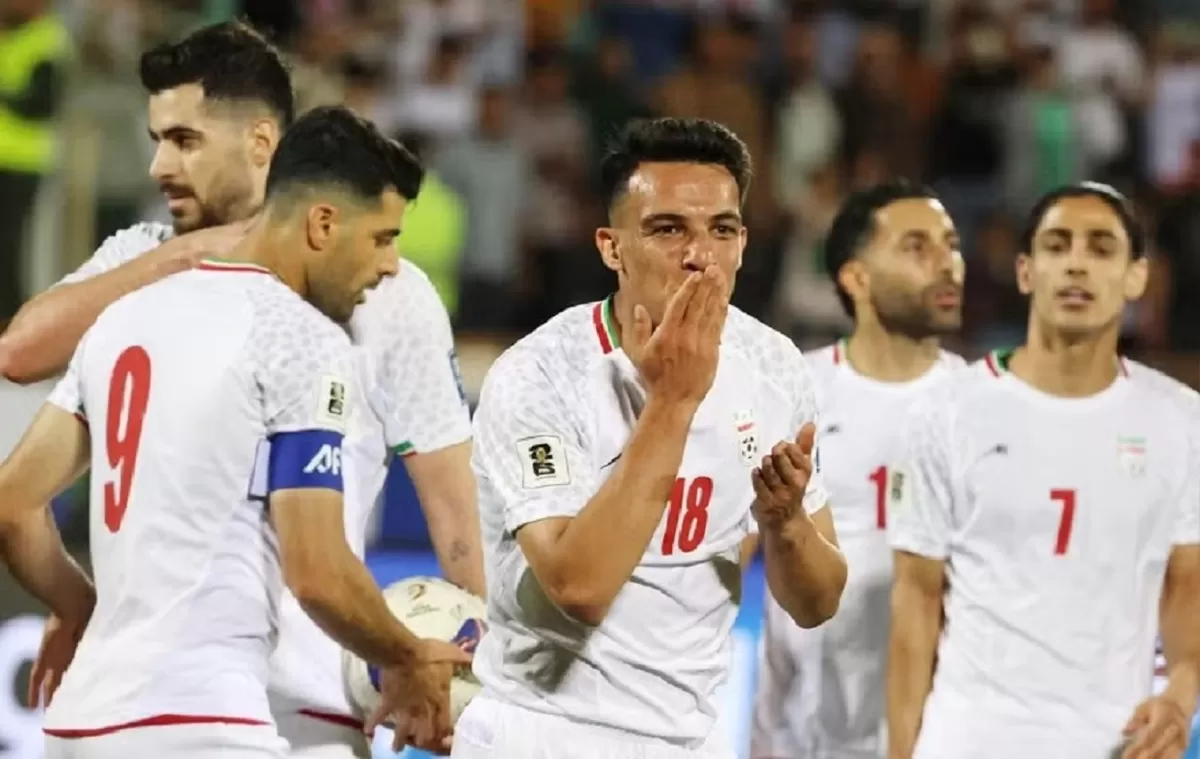 Tim nasional Iran belum bisa masuk AS
