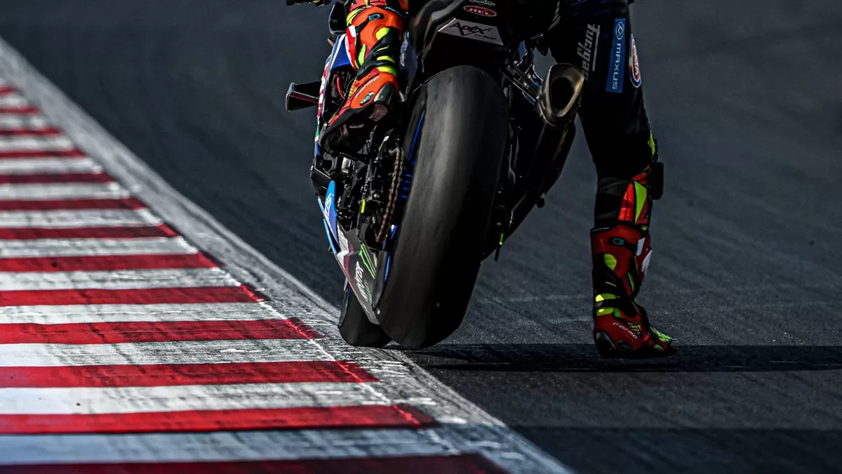 Brembo buka data pengereman fantastis WorldSBK di Sirkuit Misano. (WorldSBK)