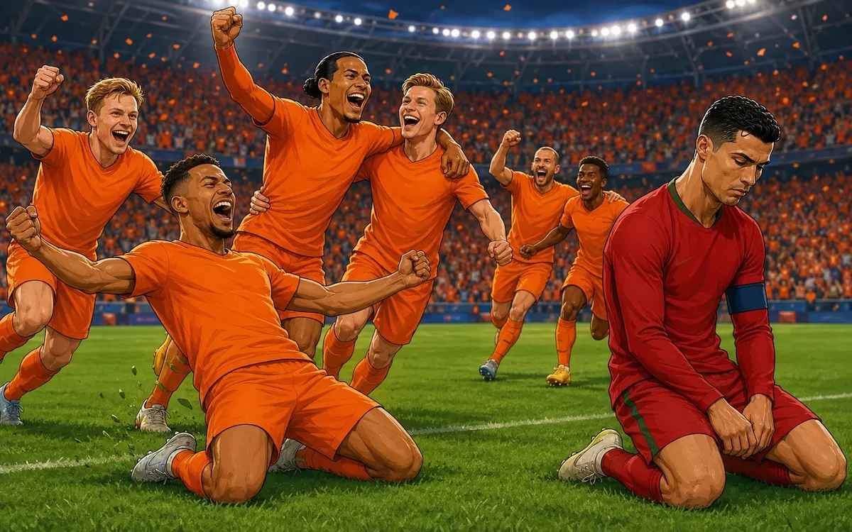 Belanda diprediksi juara Piala Dunia 2026.