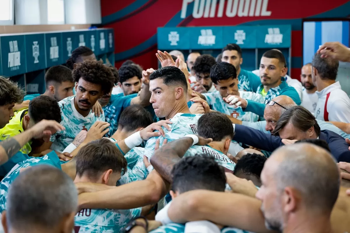 Cristiano Ronaldo tetap menunjukkan bahwa ia aktif mempersiapkan diri untuk Piala Dunia 2026