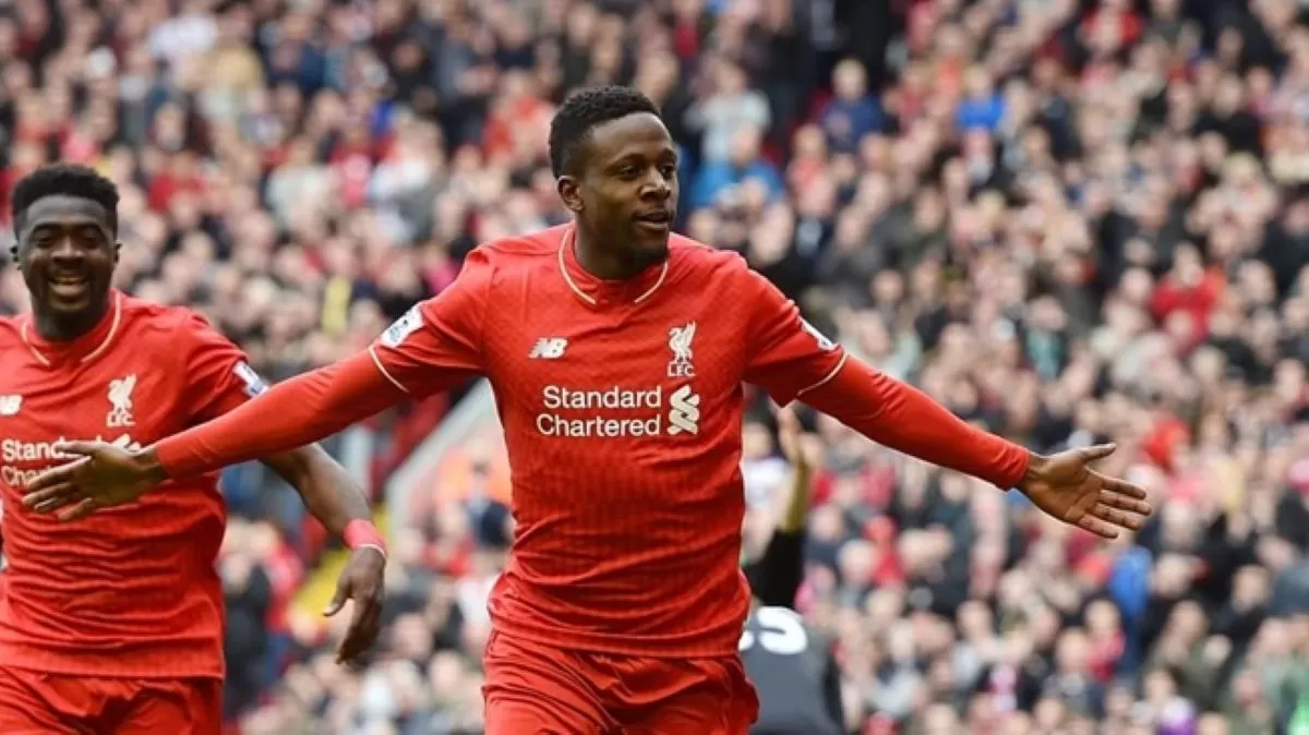 Mantan striker Liverpol FC Divock Origi resmi gantung sepatu di usia 31 tahun. (Liverpool FC)