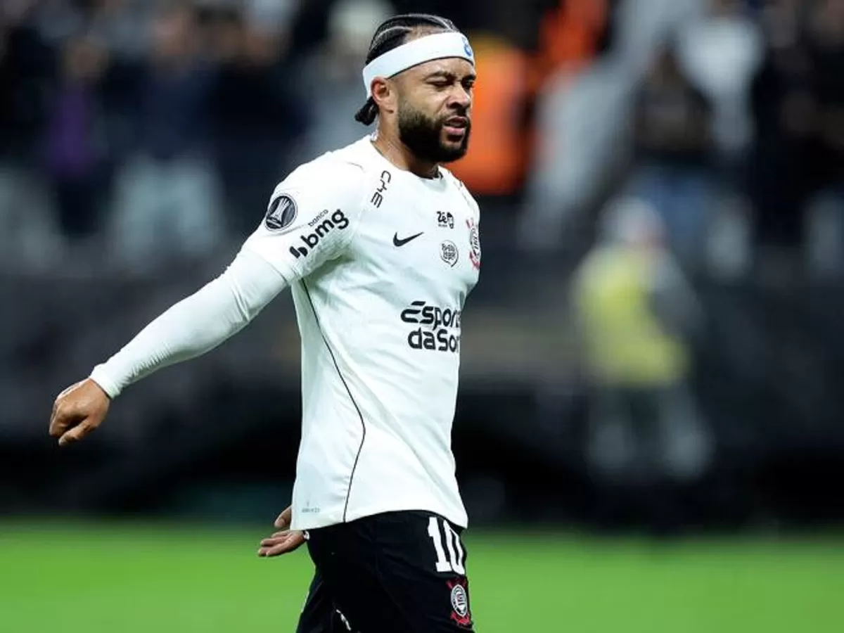 Memphis Depay pencetak gol terbanyak Belanda