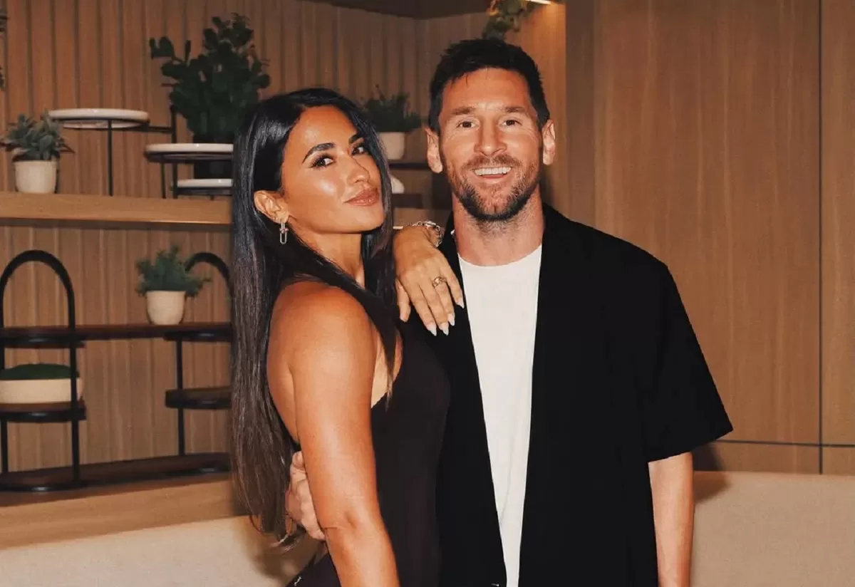 Istri Lionel Messi, Antonela Roccuzzo, telah meningkatkan antusiasme Piala Dunia 2026