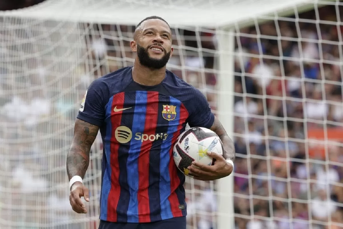 Memphis Depay adalah pencetak gol terbanyak dalam sejarah tim nasional Belanda dengan 55 gol