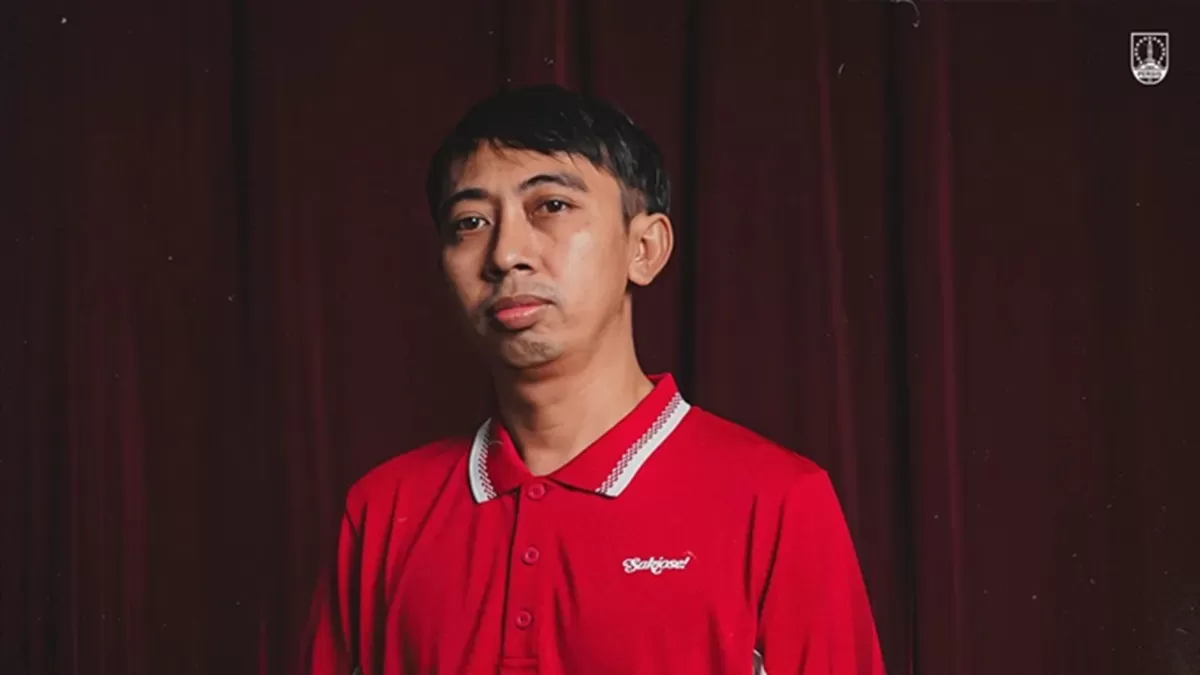 Rochmat Setiawan dipercaya menjadi kepala departemen analisis Persis Solo. (Persis Solo)