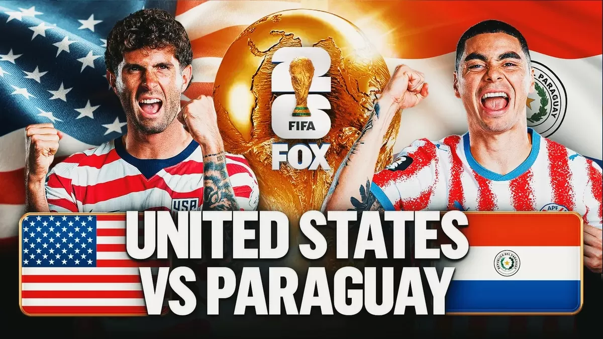 Amerika Serikat dan Paraguay akan mengawali kampanye Grup D Piala Dunia 2026.
