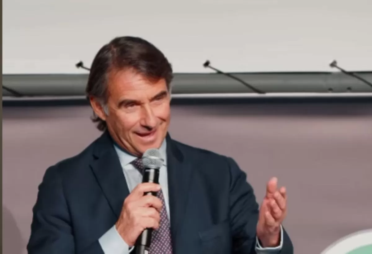 Giovanni Carnevali menjabat sebagai CEO dan General Manager Juventus gantikan Damien Comolli.   (@sassuolocalcio)