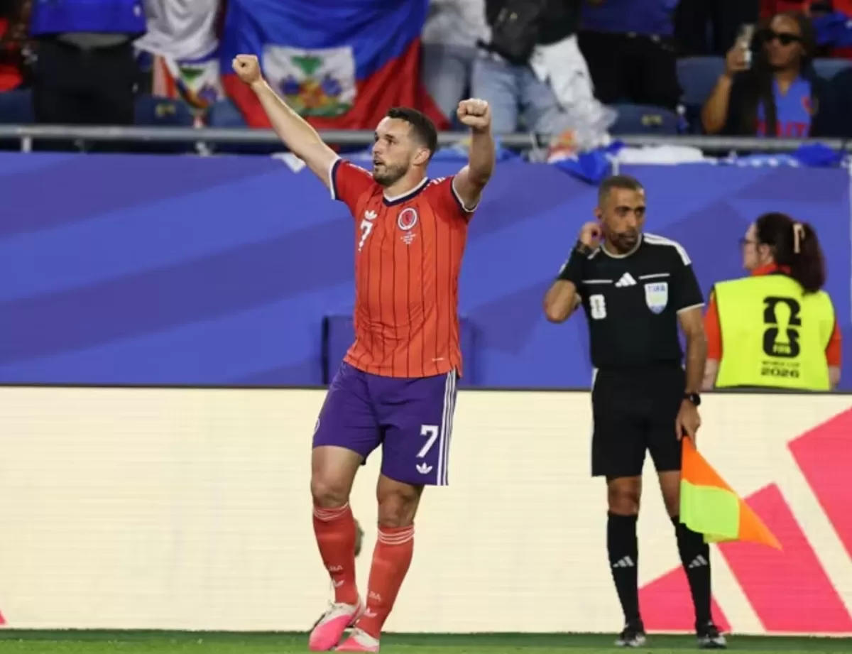 Pemain Skotlandia, John McGinn. (FIFA)