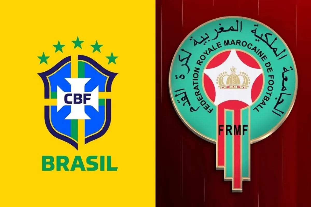 Brasil bermain imbang melawan Maroko 1-1 di Grup C Piala Dunia 2026.