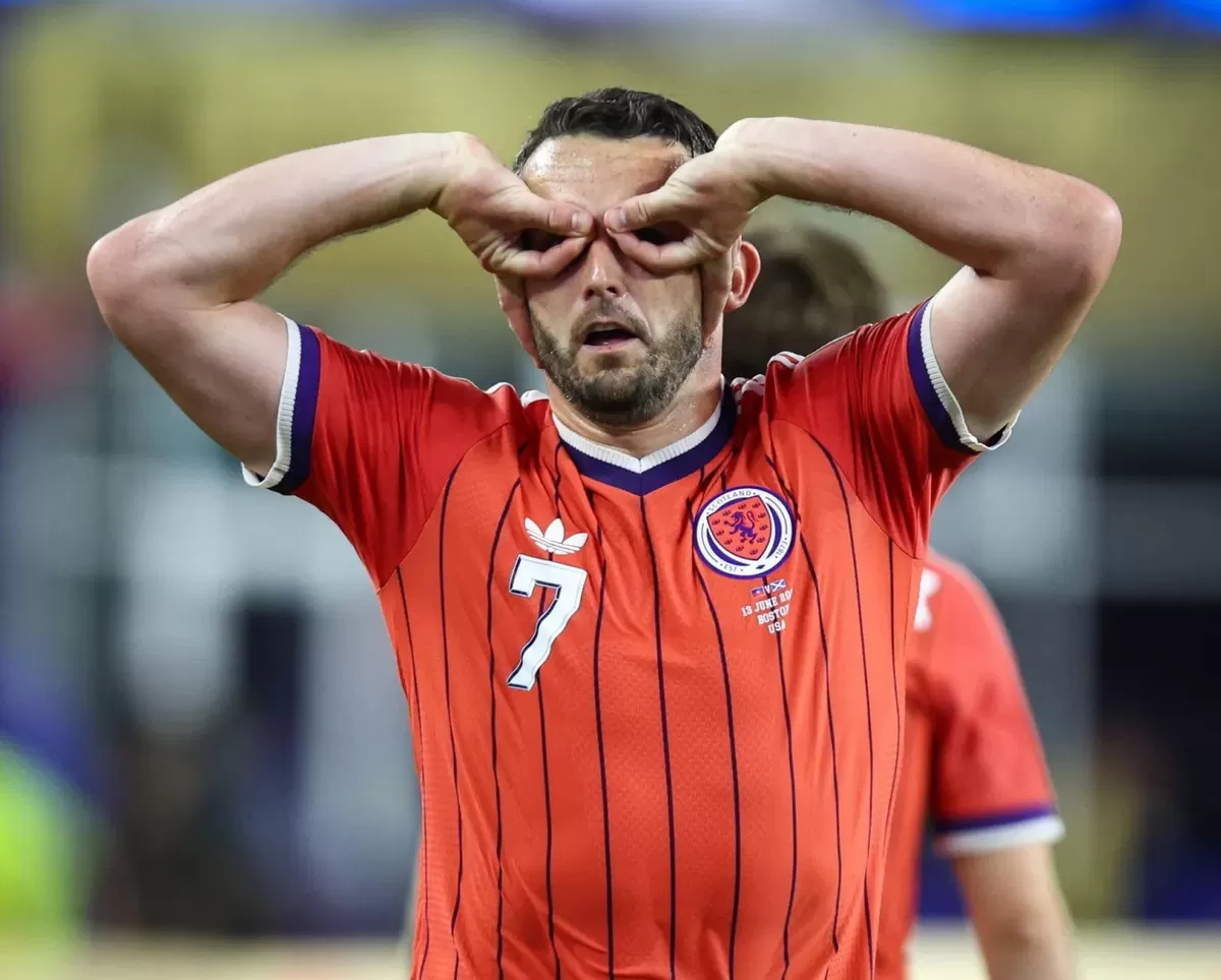 John McGinn menjadi penentu kemenangan Skotlandia atas Haiti di laga pembuka Grup C Piala Dunia 2026.