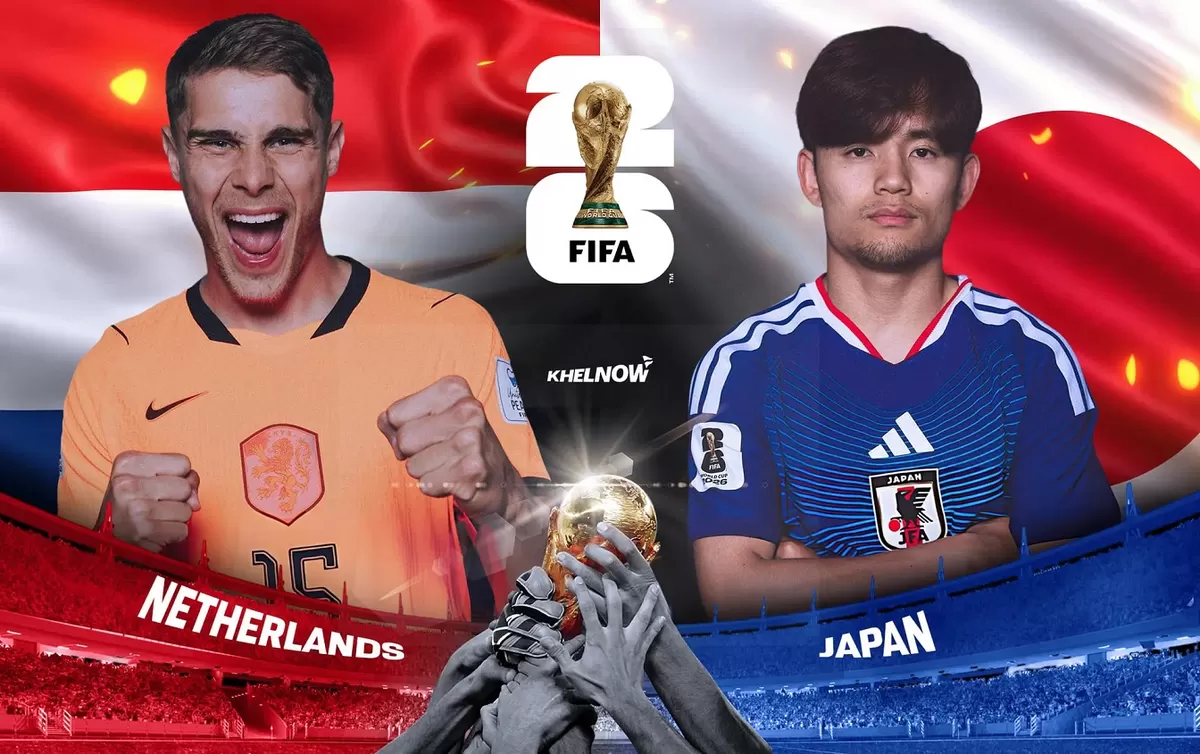Jepang belum pernah menang melawan Belanda dalam tiga pertemuan terakhir.