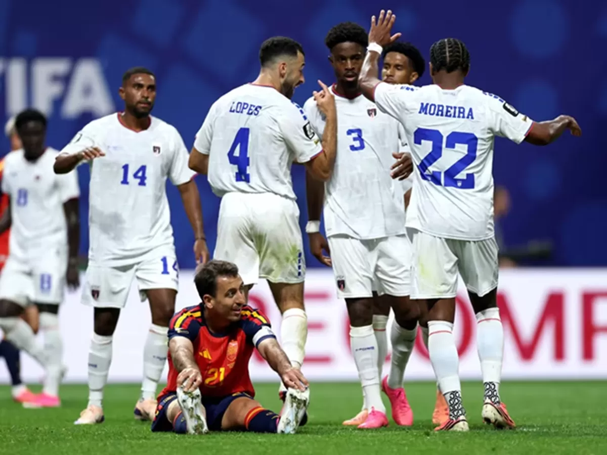 Tanjung Verde tahan Spanyol tanpa gol di penyisihan Grup H Piala Dunia 2026. (FIFA)