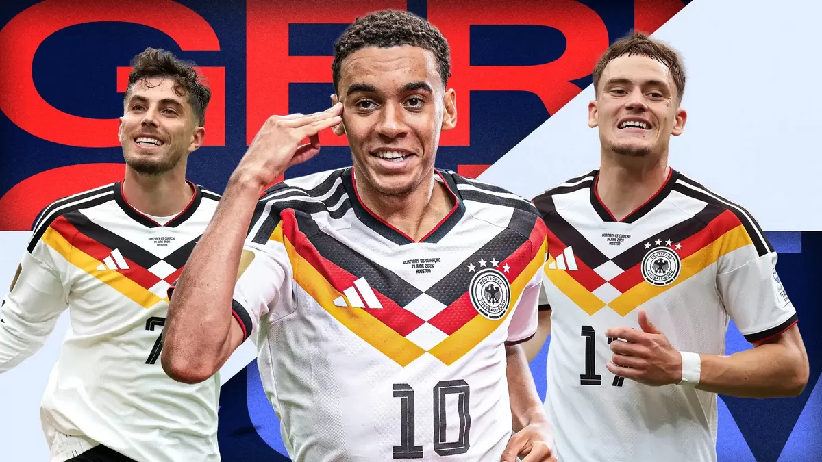 Timnas Jerman memiliki pemain naturalisasi 8 orang di Piala Dunia 2026.