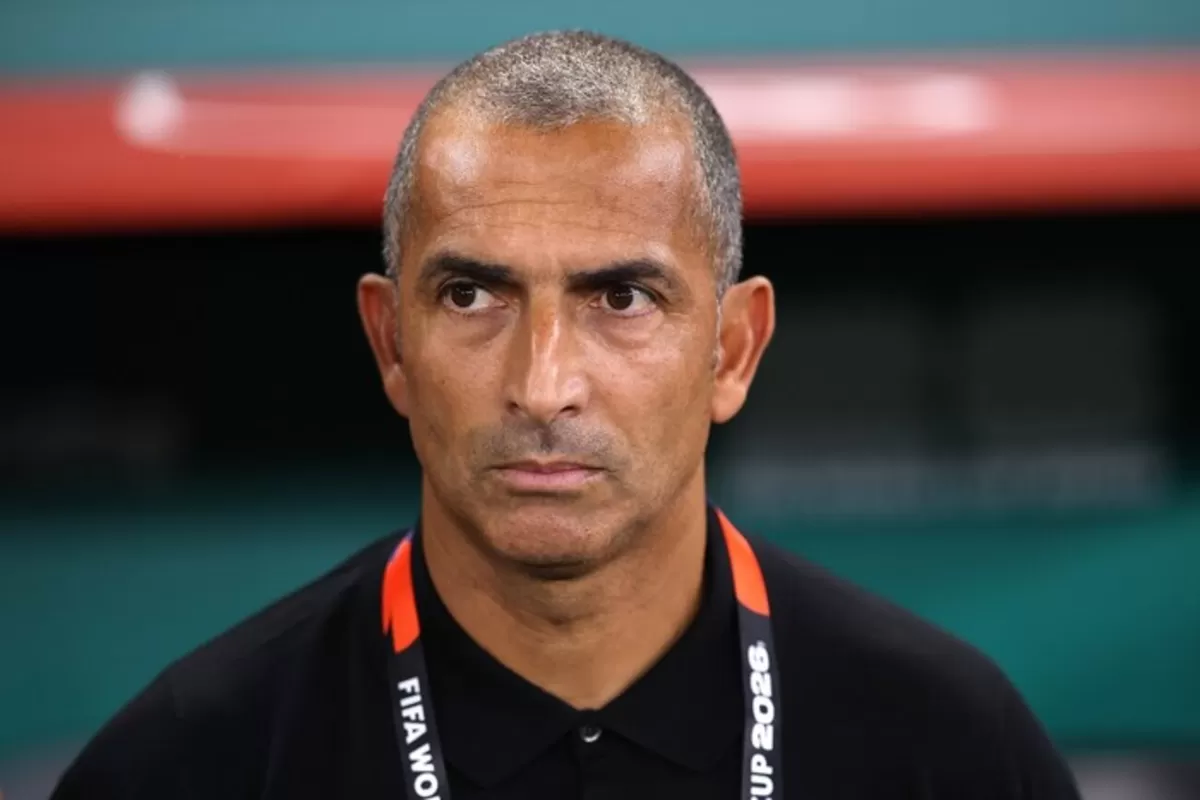 Eks pelatih Tunisia, Sabri Lamouchi. (Getty Images)