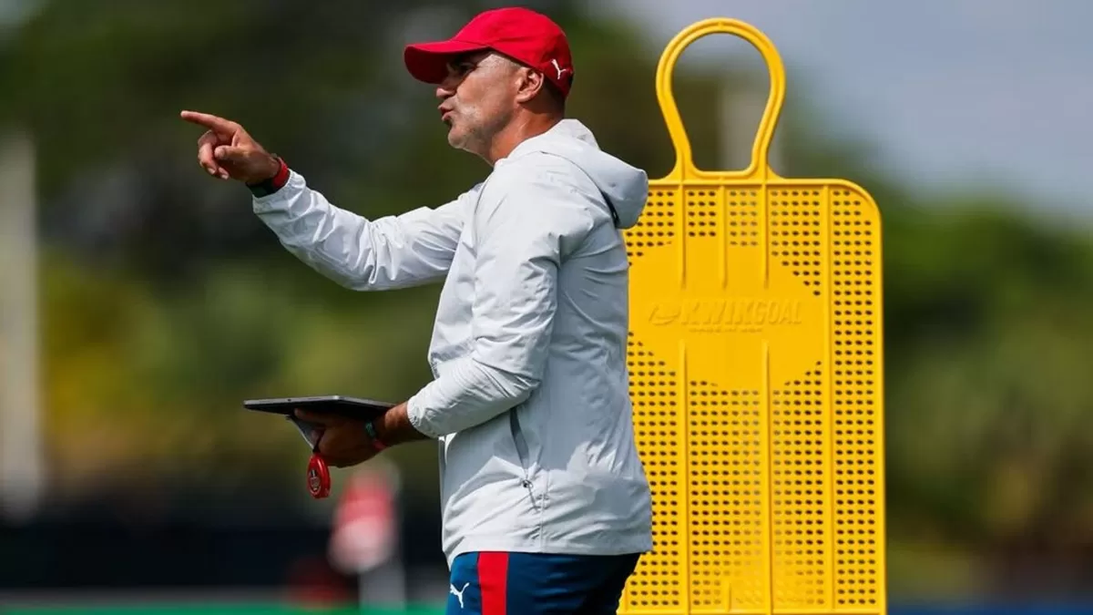 Pelatih kepala Timnas Portugal, Roberto Martinez. Ia menjadikan Piala Dunia 2026 sebagai proyek terakhirnya bersama Selecao das Quinas. 