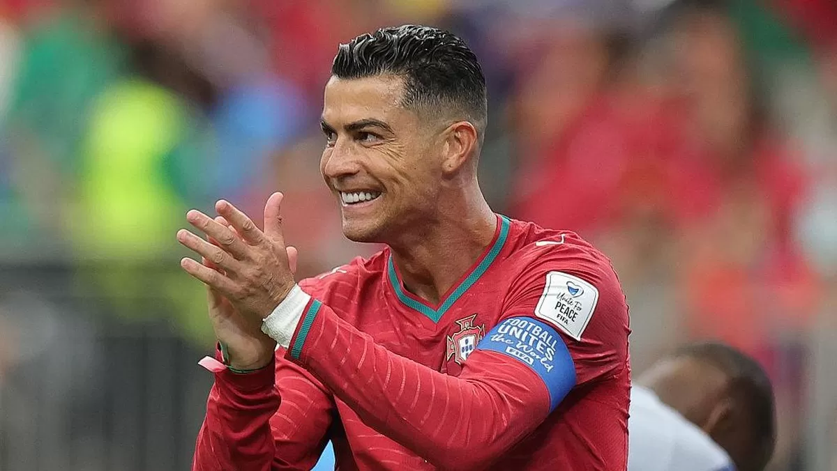 Megabintang Portugal, Cristiano Ronaldo. (Reuters)