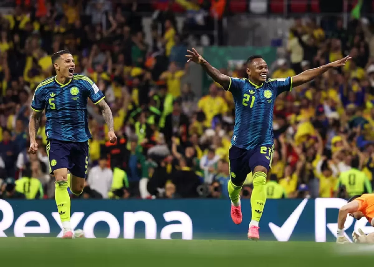 Kolombia mengamankan tiga poin penuh melawan Uzbekistan untuk naik ke puncak Grup K di final Piala Dunia 2026.