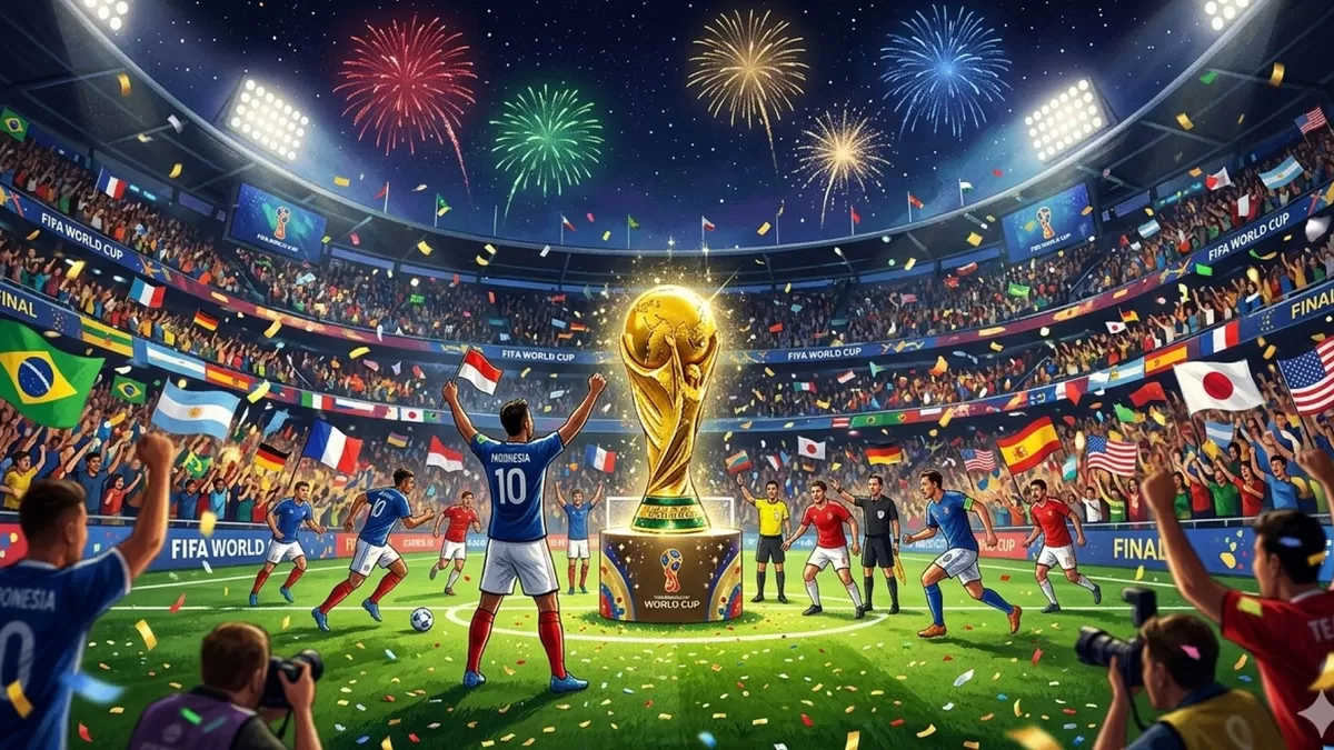 Empat tim di Grup C dan D akan bertarung pada Sabtu 20 Juni 2026.