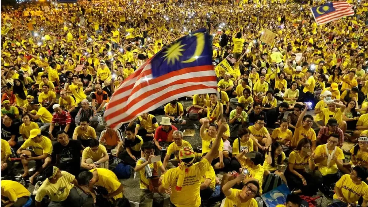 Suporter Malaysia terlibat dalam taruhan olahraga ilegal dan jaringan perjudian online terkait Piala Dunia 2026.