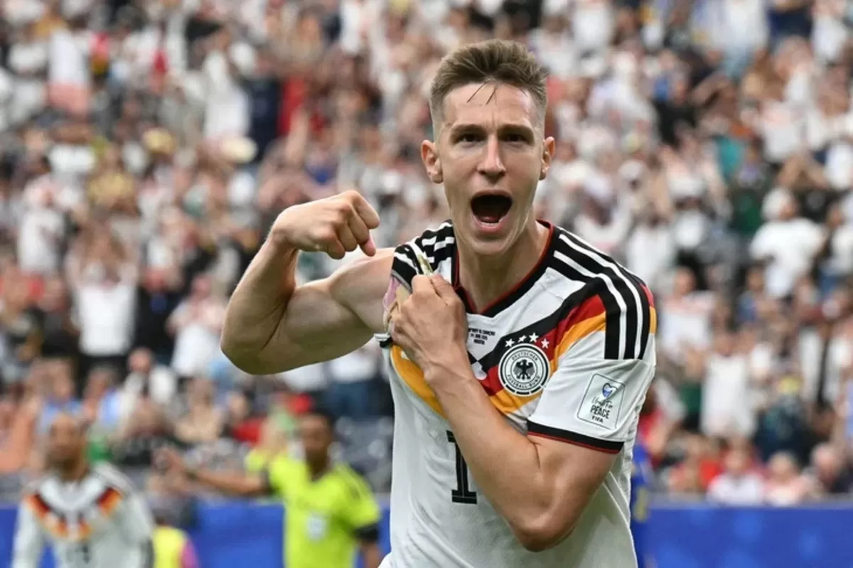 Pantai Gading akan menguji kekuatan Jerman di Piala Dunia 2026, pada Minggu, 21 Juni 2026.