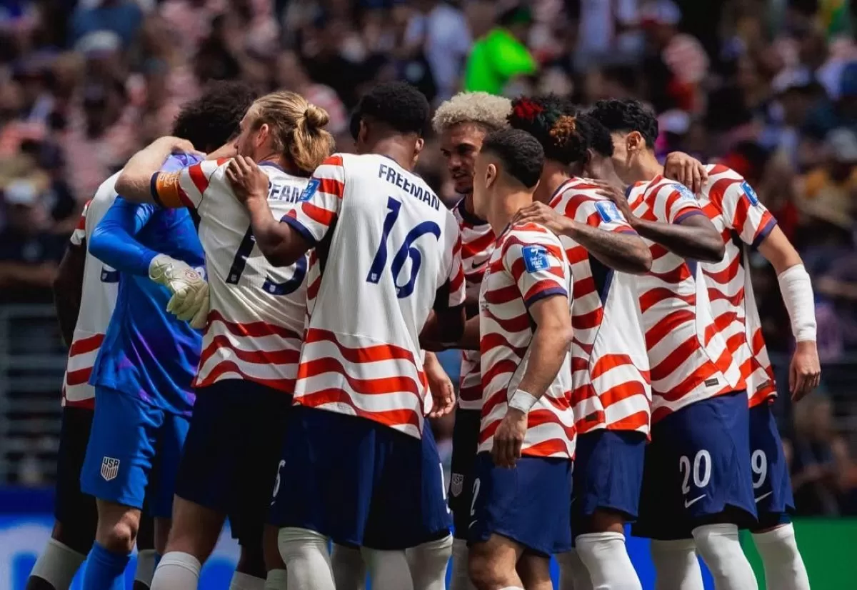 Timnas Amerika Serikat (@fifaworldcup)