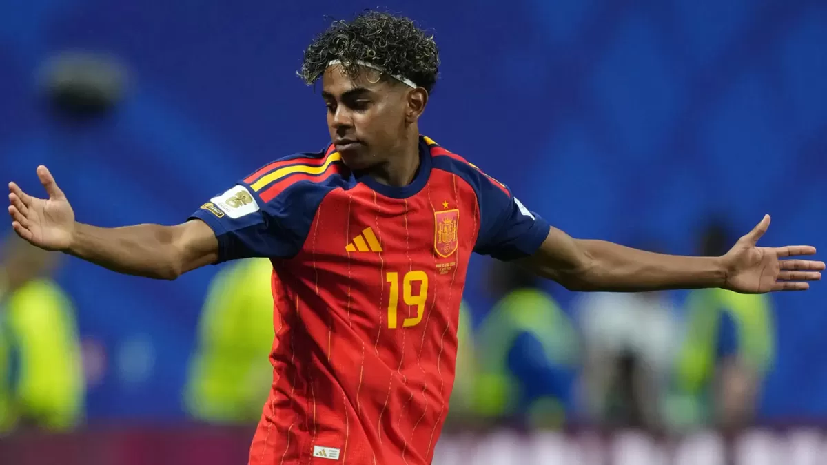 - Timnas Spanyol masih menunggu kondisi terbaik Lamine Yamal menjelang laga penting menghadapi Arab Saudi di penentuan grup Piala Dunia 2026, Minggu, 21 Juni 2026.