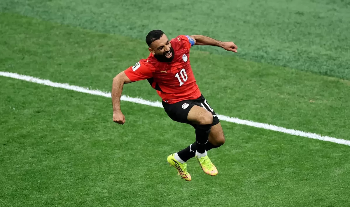 Mohamed Salah menjadi motor kemenangan Mesir 3-1 atas Selandia baru.