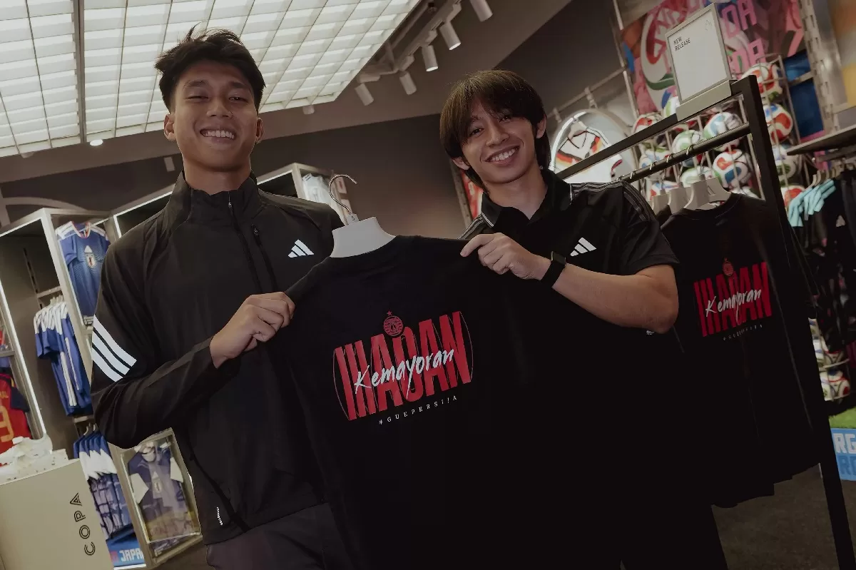 Hafizh Rizkianur dan Arlyansyah Abdulmanan (kanan). (Persija)