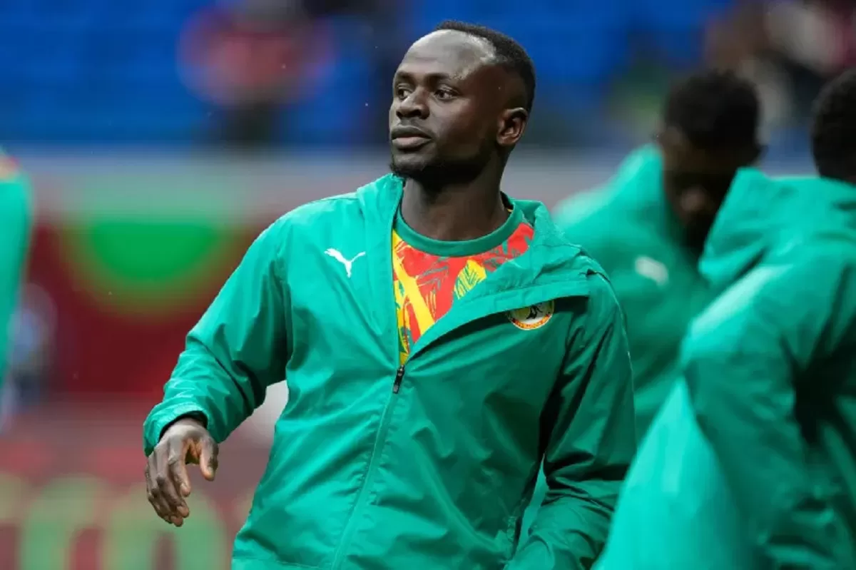 Sadio Mane jauh dari kehidupan glamor.