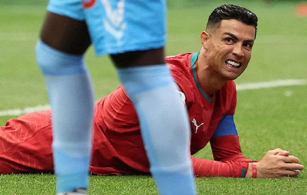 Cristiano Ronaldo gagal bersinar pada laga pertama Portugal di Piala Dunia 2026.