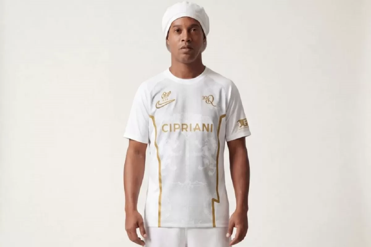 Ronaldinho tak sabar untuk menari bersama klub Serie C Ravenna