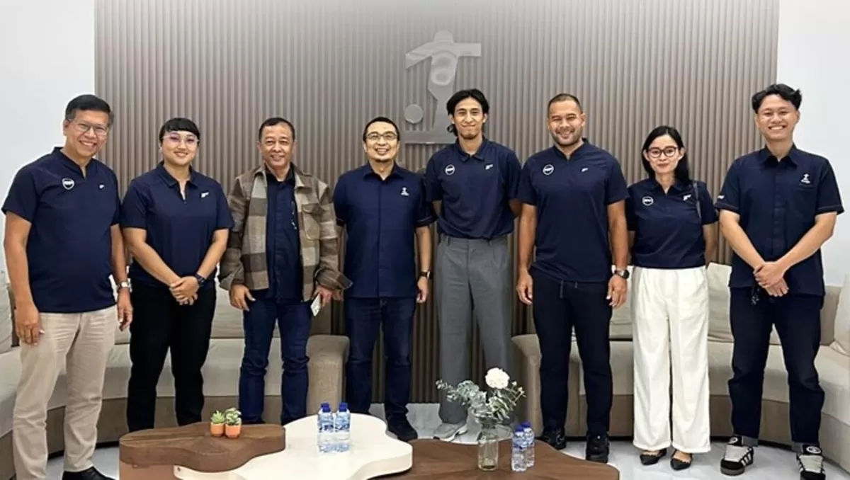 Pertemuan APPI dengan I.League. (APPI)