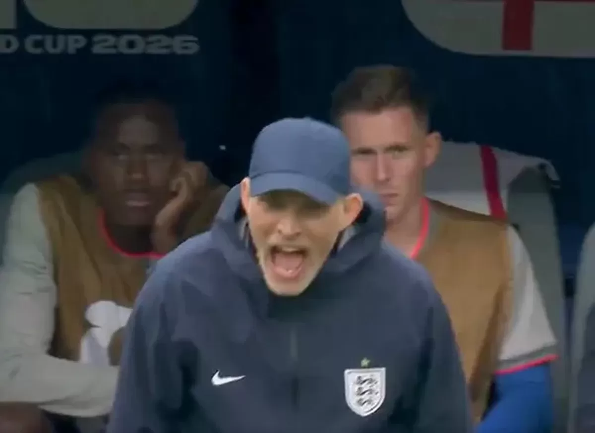 Thomas Tuchel menggambarkan perilaku Bellingham di lapangan