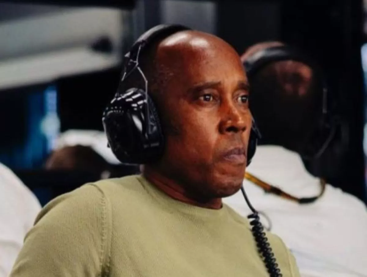 Anthony Hamilton orang tua pembalap Lewis Hamilton (@anthony_hamilton_44)