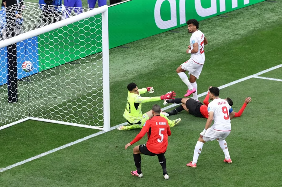 Mesir bermain imbang lawan Iran di kualifikasi Grup G Piala Dunia 2026. (FIFA)