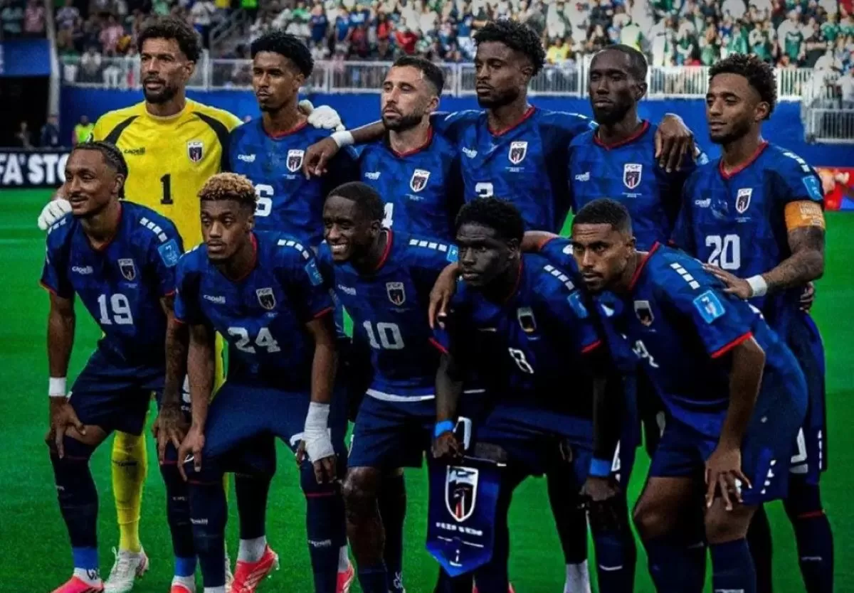Timnas Tanjung Verde di Piala Dunia 2026. (@capeverdenationalfootballteam)