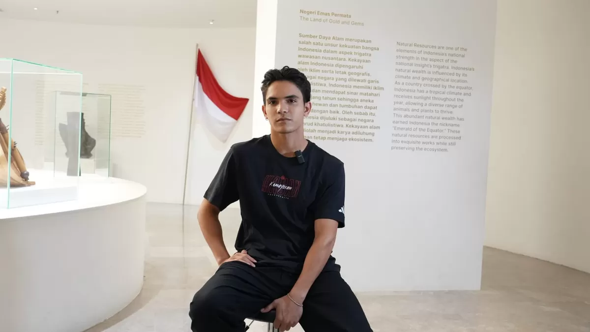 Pemain baru Persija Jakarta, Victor Dethan. (Persija)