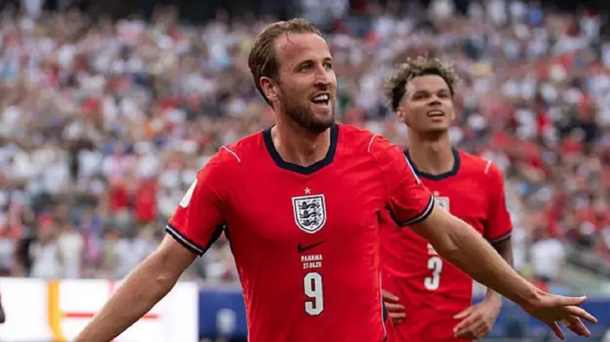 Harry Kane total donasikan 11 gol, melampaui total 10 gol Lineker.