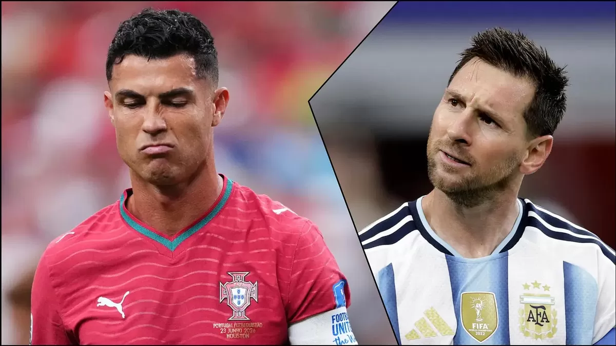Jika mulus Portugal dan Argentina bertemu di final Piala Dunia 2026.