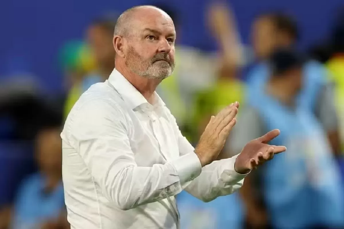 Steve Clarke mundur dari posisi pelatih kepala tim nasional Skotlandia.